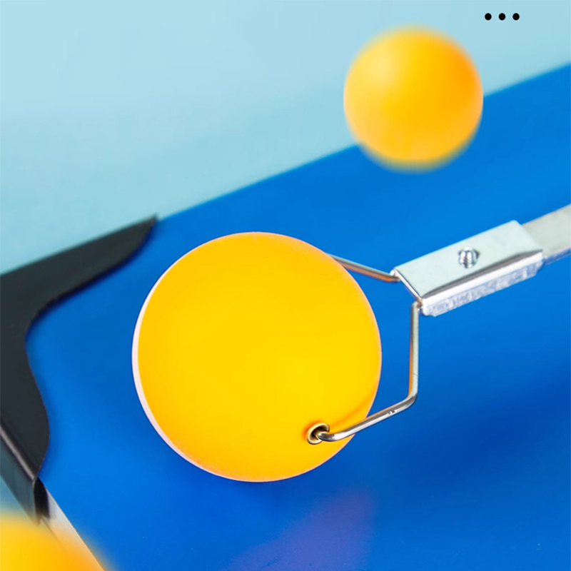 Table Tennis Trainer - Trener tenisa stołowego do ćwiczeń, zestaw