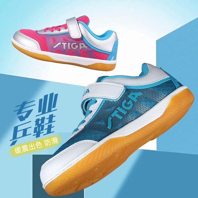 Table Tennis Vs Badminton - Profesjonalne buty do tenisa stołowego dla