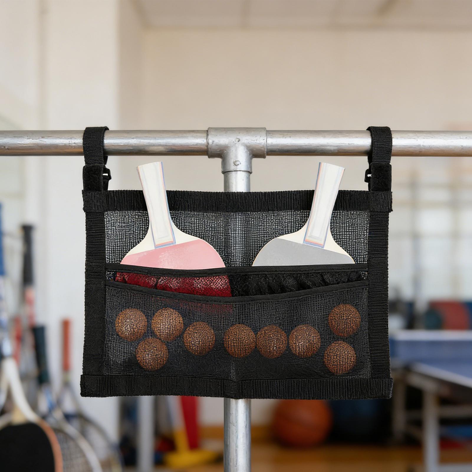 Table Tennis Or Tennis Table - Organizer na piłeczki do ping-ponga z