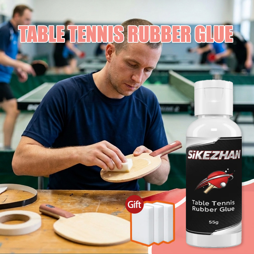 Table Tennis Club - Klej do gum do tenisa stołowego