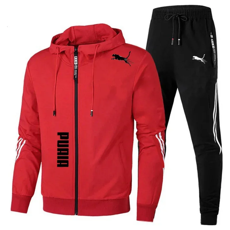 Table Tennis Outfit - Męski zestaw dresowy na wiosnę i