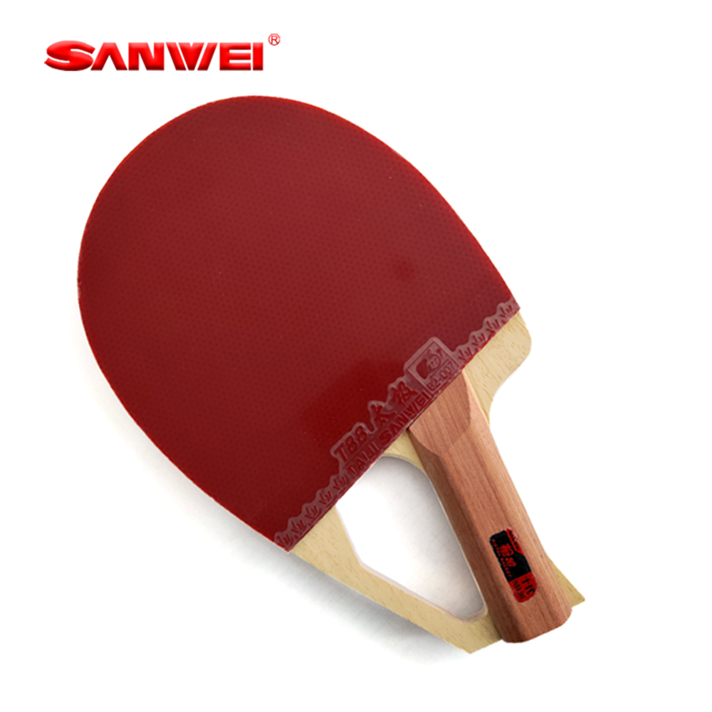 Table Tennis Blade - Profesjonalne rakietki do tenisa stołowego SANWEI