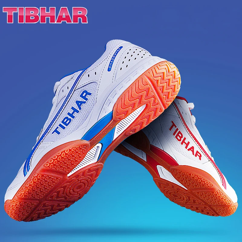 Table Tennis Outfit - Nowe buty do tenisa stołowego TIBHAR
