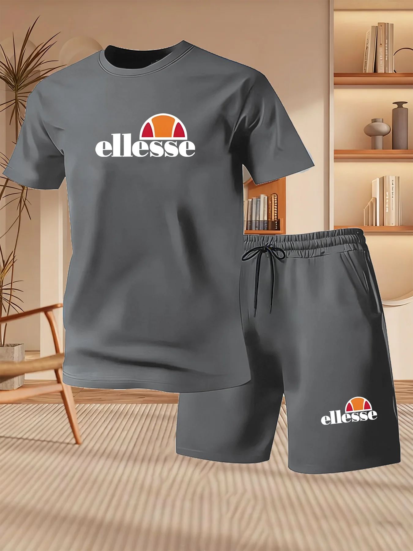 Table Tennis Outfit - Letni zestaw męski 2026, nowa moda,
