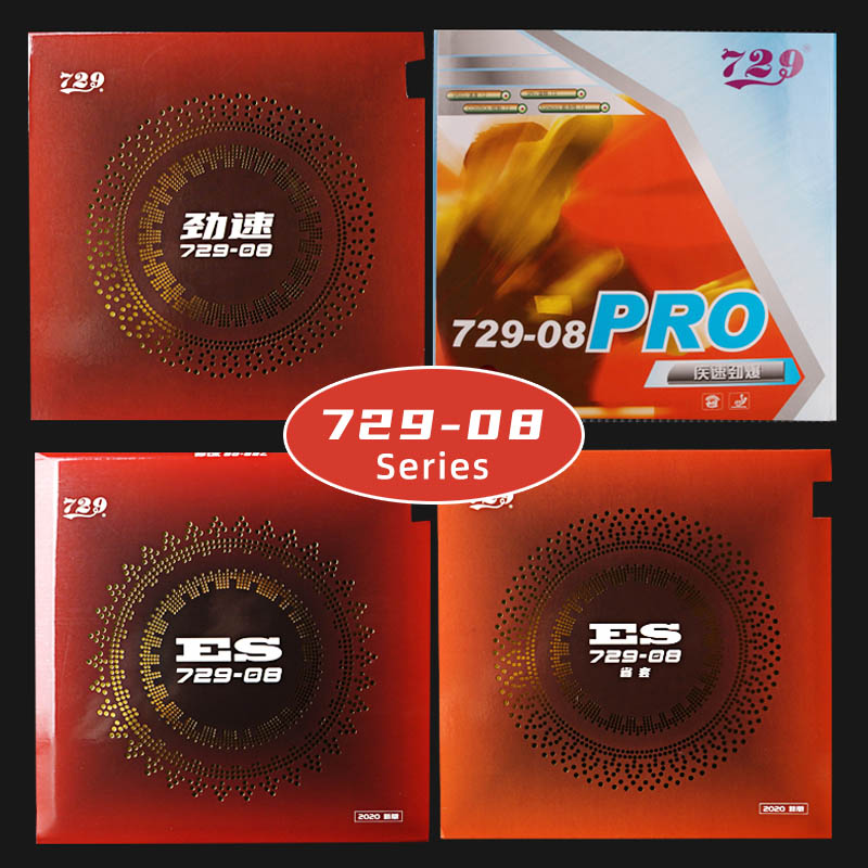Table Tennis Pro - 729 przyjaźń 08 ES 08 Pro