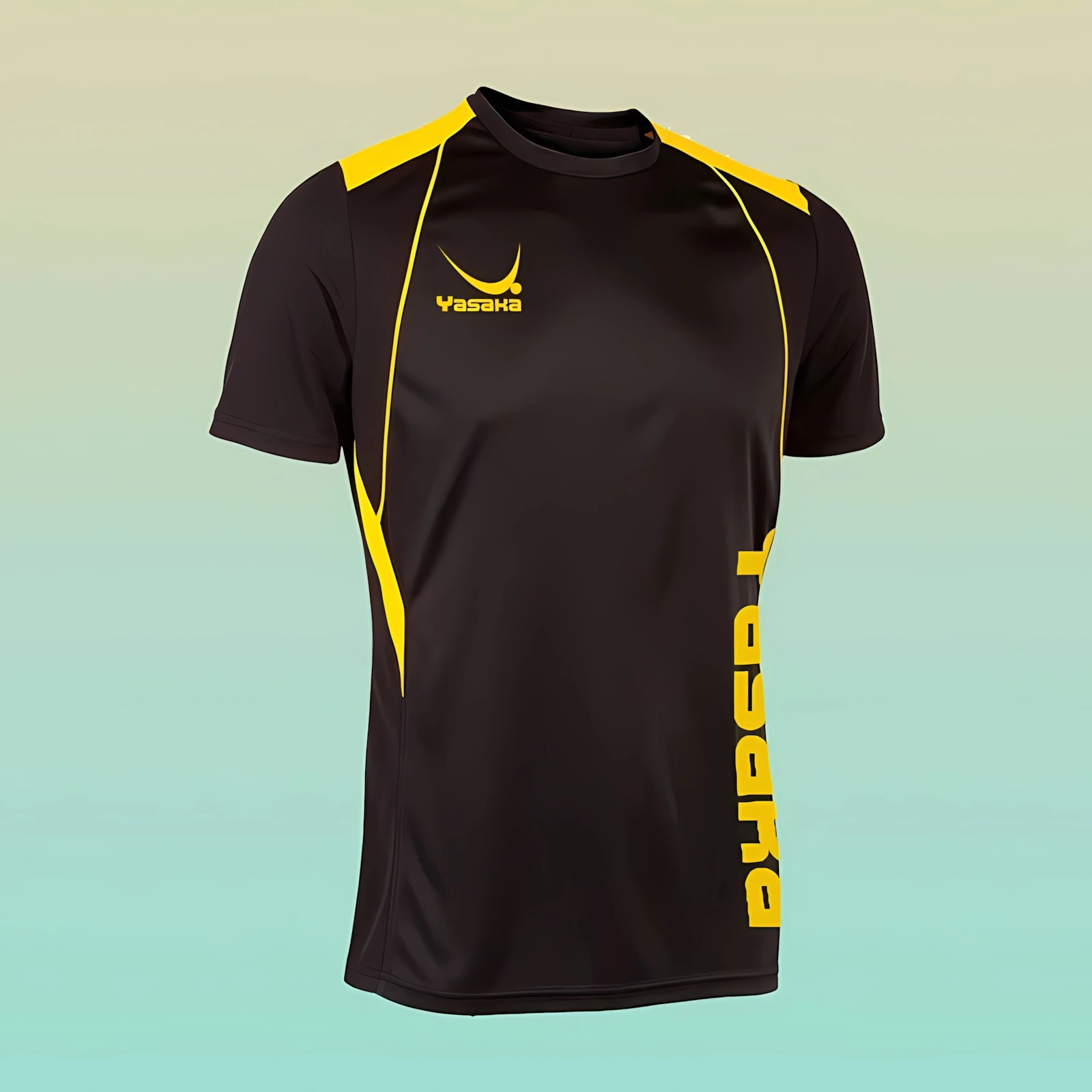 Table Tennis Outfit - Modna męska koszulka sportowa na zewnątrz,