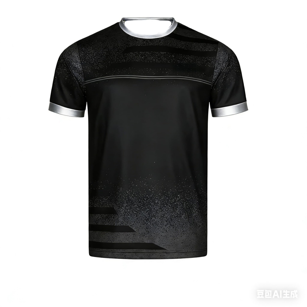 Table Tennis Outfit - Nowa męska koszulka do tenisa stołowego