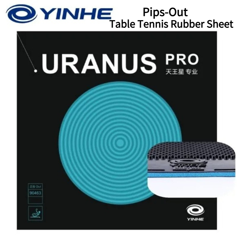 Table Tennis Pro - Guma do tenisa stołowego YINHE Uranus