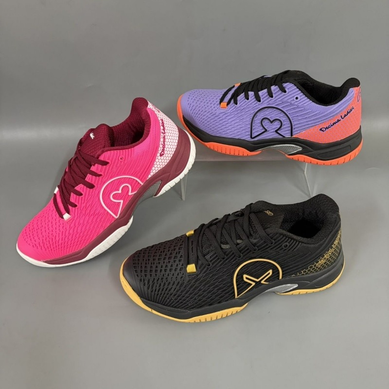 Profesjonalne buty tenisowe da – Table Tennis Vs Badminton recenzja i cena