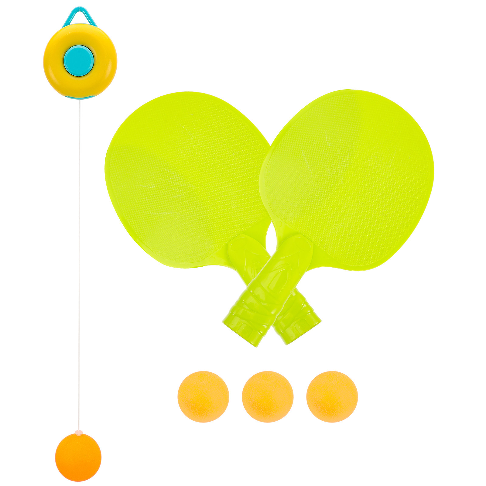 1 zestaw do treningu tenisa st – Table Tennis Trainer recenzja i cena
