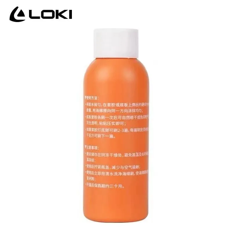 Klej na bazie wody LOKI 100ml, – Table Tennis Club recenzja i cena