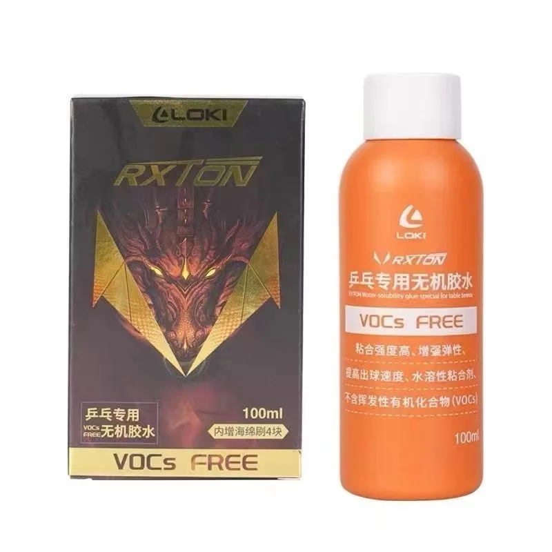 Klej na bazie wody LOKI 100ml, – Table Tennis Club recenzja i cena