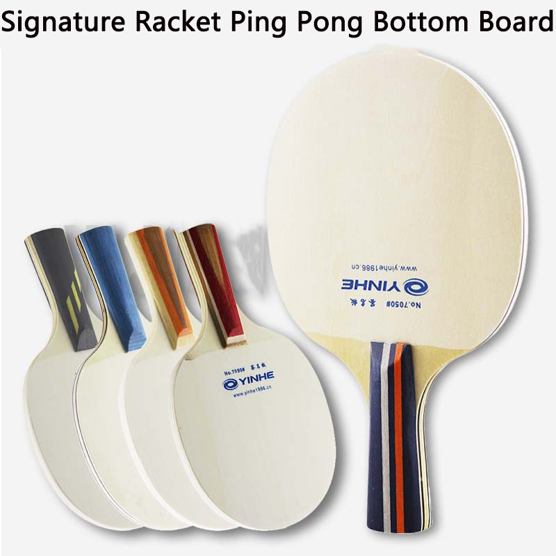 YINHE Souvenir Mini ostrze do  – Table Tennis Blade recenzja i cena