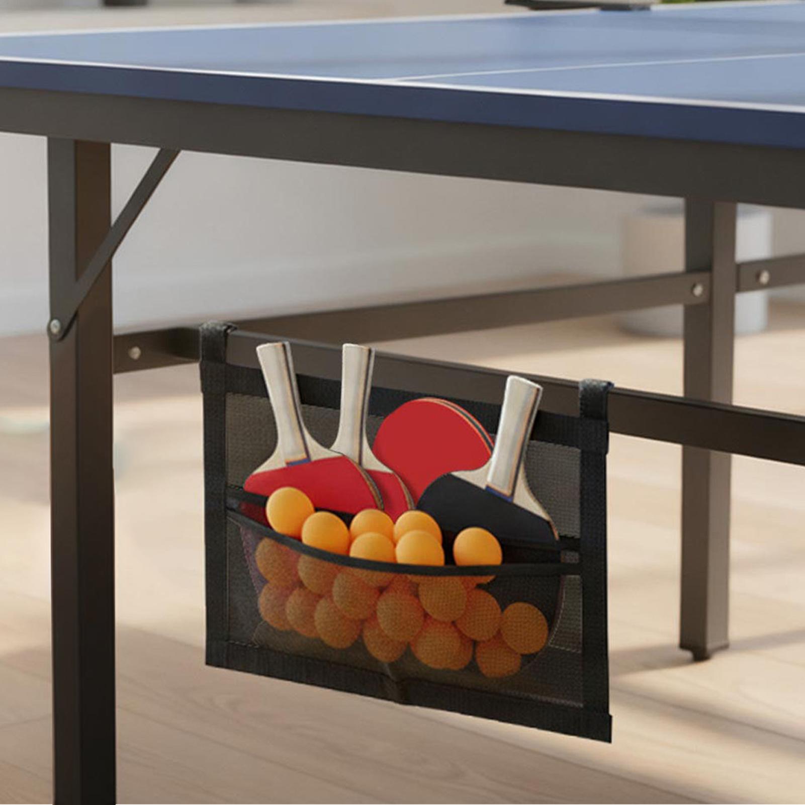 Organizer na piłeczki do ping- – Table Tennis Or Tennis Table recenzja i cena