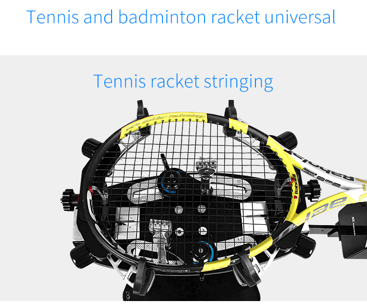 Maszyna do naciągania rakiet t – Table Tennis Or Tennis Table recenzja i cena