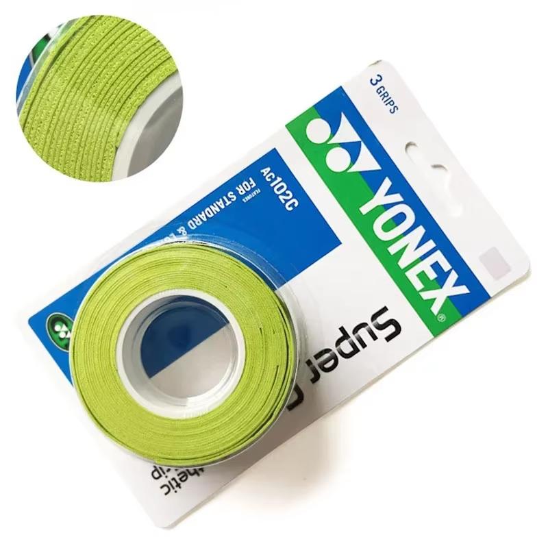 Yonex AC102C 3-pak taśm do owi – Table Tennis Yonex recenzja i cena
