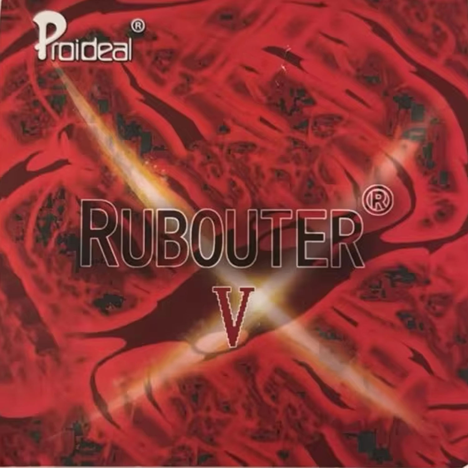 Proideal RUBOUTER V Grade D Su – Table Tennis Pro recenzja i cena