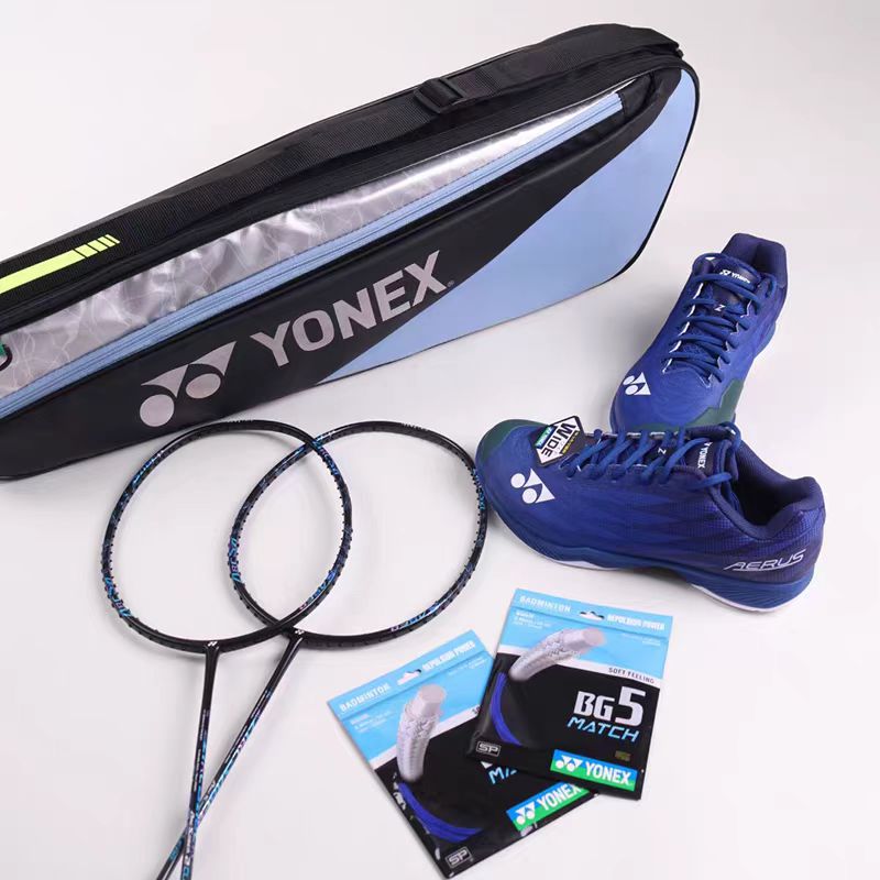 Plecak do badmintona YONEX, du – Table Tennis Yonex recenzja i cena