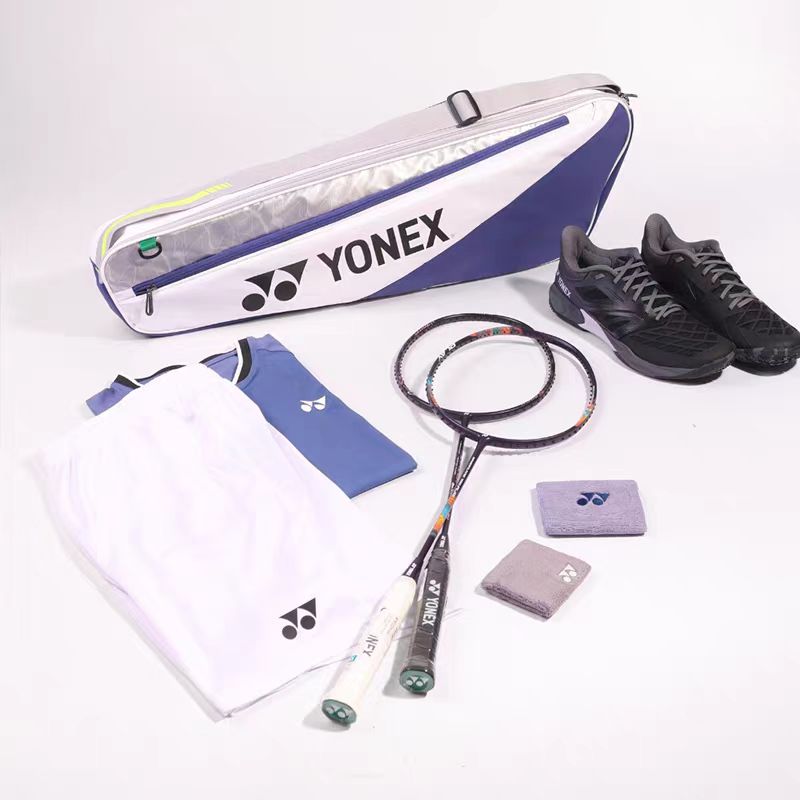 Plecak do badmintona YONEX, du – Table Tennis Yonex recenzja i cena
