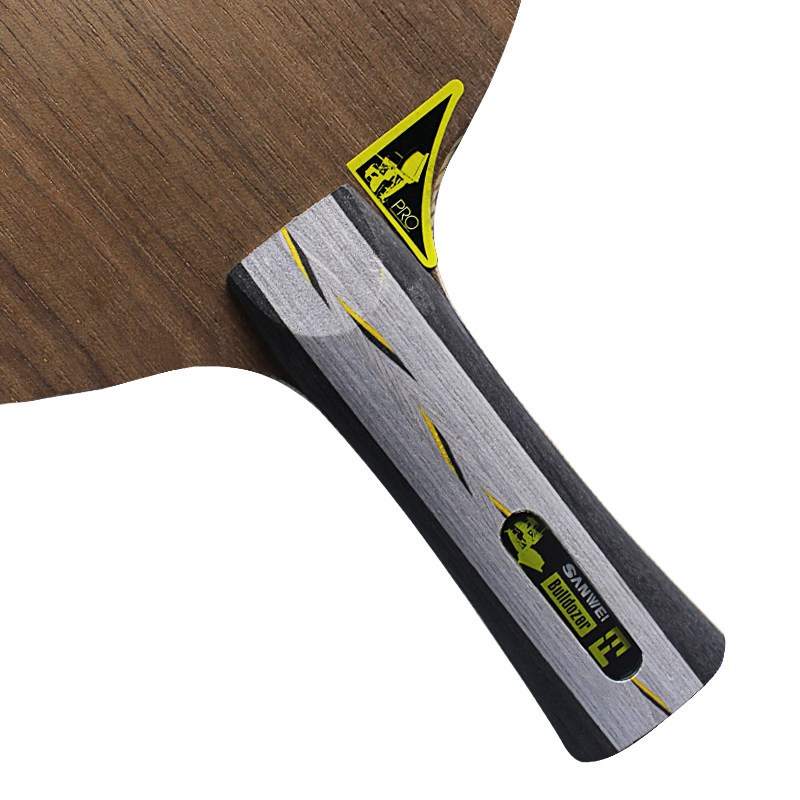 SANWEI F3 PRO BULLDOZER Rakiet – Table Tennis Pro recenzja i cena