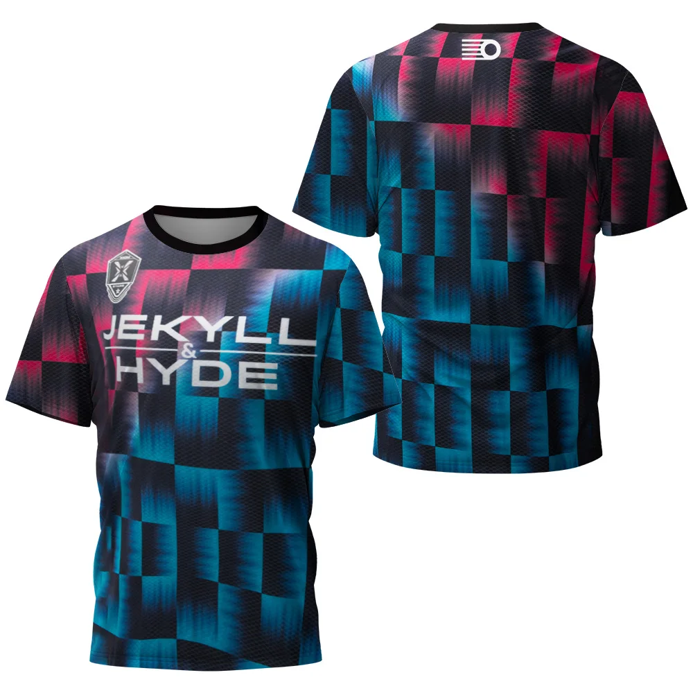 Modny męski t-shirt do tenisa  – Table Tennis Outfit recenzja i cena