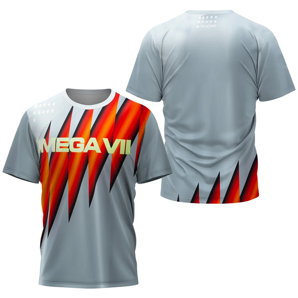 Modny męski t-shirt do tenisa  – Table Tennis Outfit recenzja i cena