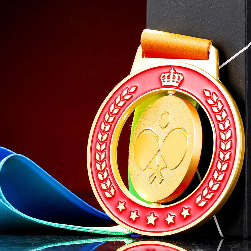 Tenis stołowy Złoto Srebro Brą – Table Tennis Club recenzja i cena