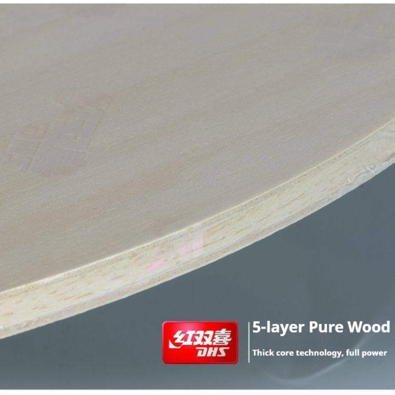 DHS WIND SERIES Rakietka do te – Table Tennis Blade recenzja i cena