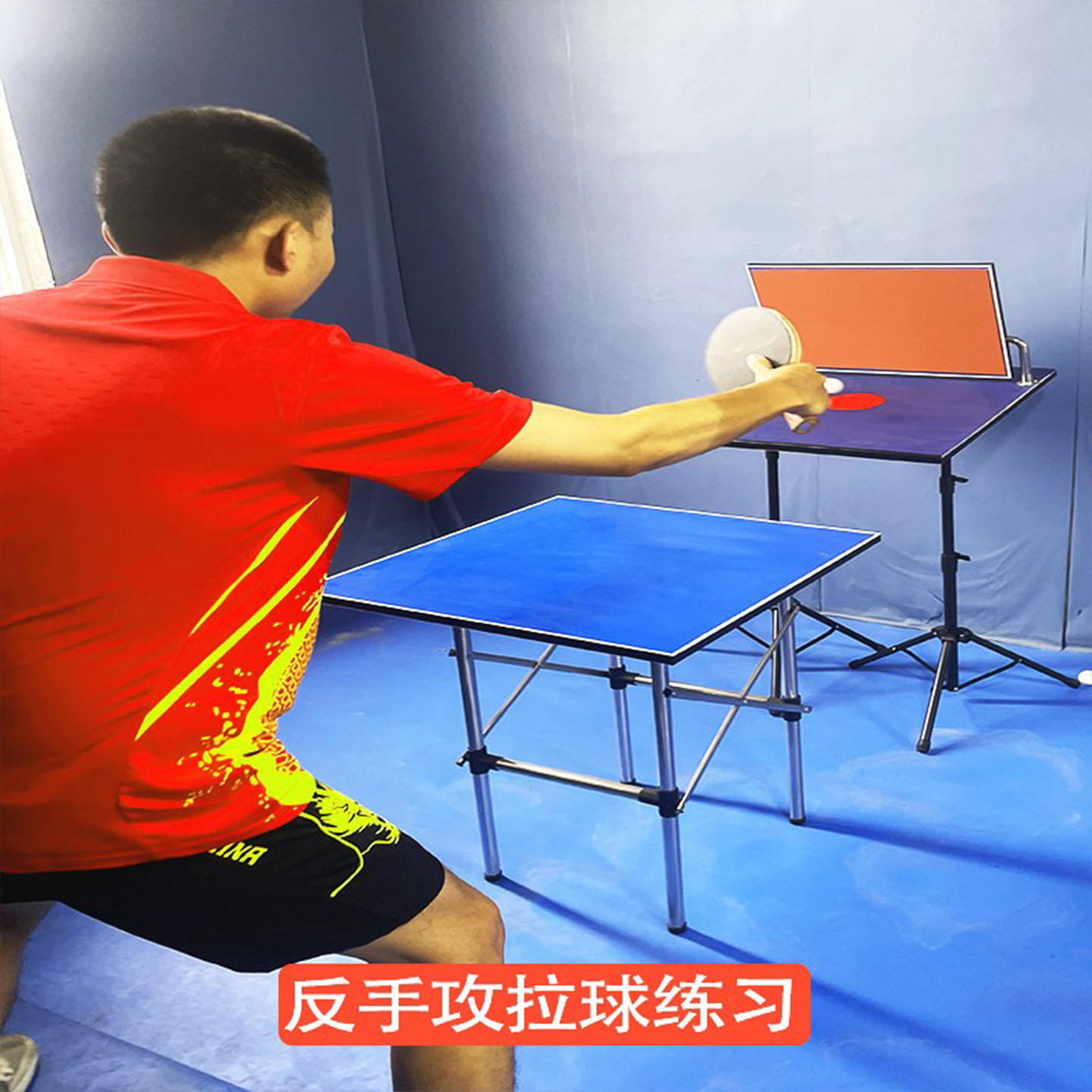 Profesjonalna deska do trening – Table Tennis Trainer recenzja i cena