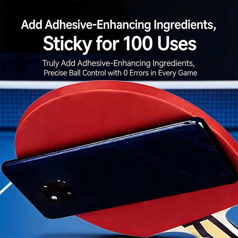 Spray do zwiększania przyczepn – Table Tennis Trainer recenzja i cena