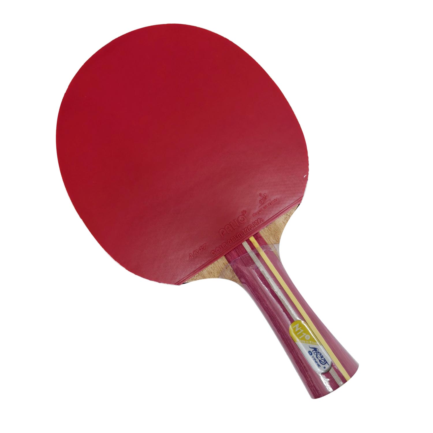 Zestaw Pro Combo: Rakietka Yin – Table Tennis Pro recenzja i cena