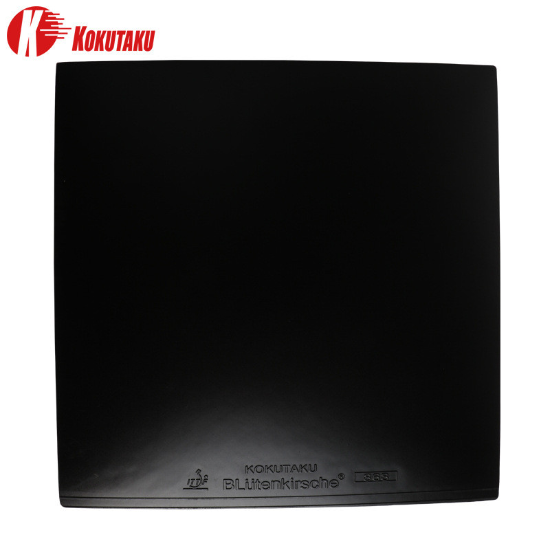 KOKUTAKU 868 guma do tenisa st – Table Tennis Trainer recenzja i cena