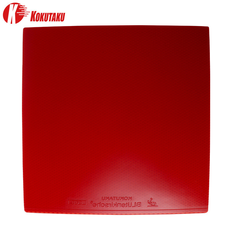KOKUTAKU 868 guma do tenisa st – Table Tennis Trainer recenzja i cena
