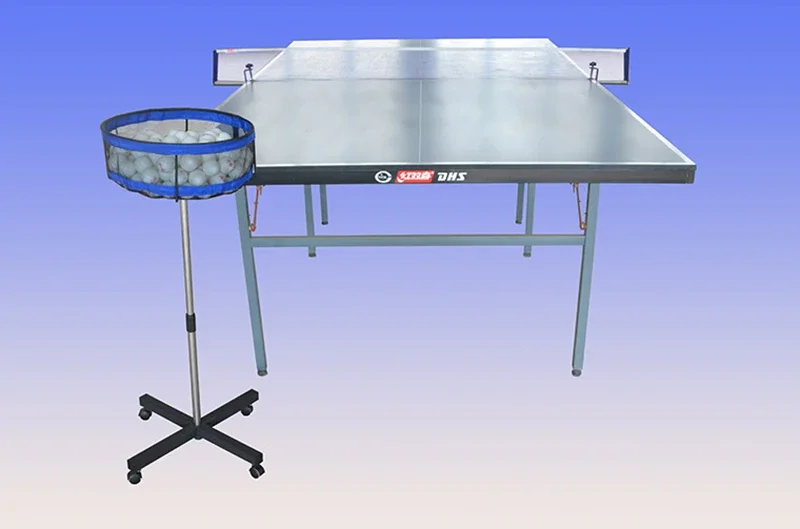 Urządzenie do treningu tenisa  – Table Tennis How To Play recenzja i cena