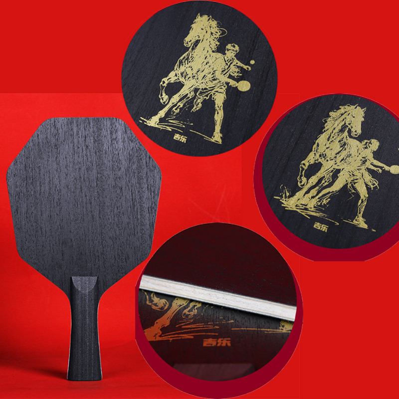 9-warstwowa deska do tenisa st – Table Tennis Blade recenzja i cena