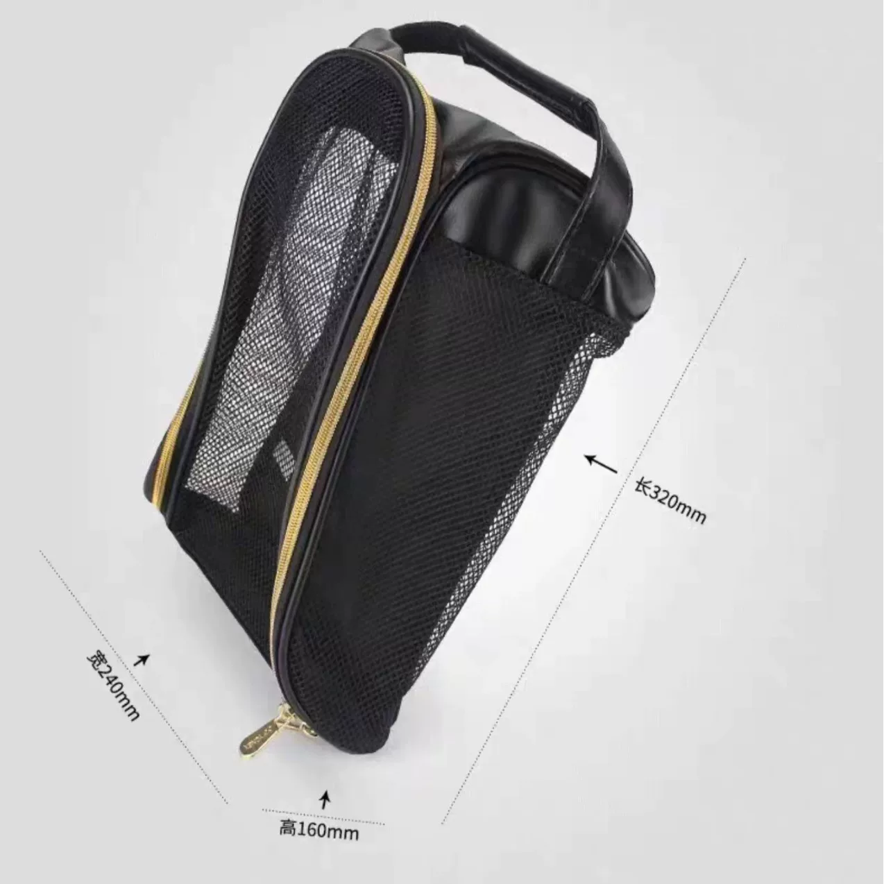 Torba na buty YONEX z siateczk – Table Tennis Yonex recenzja i cena