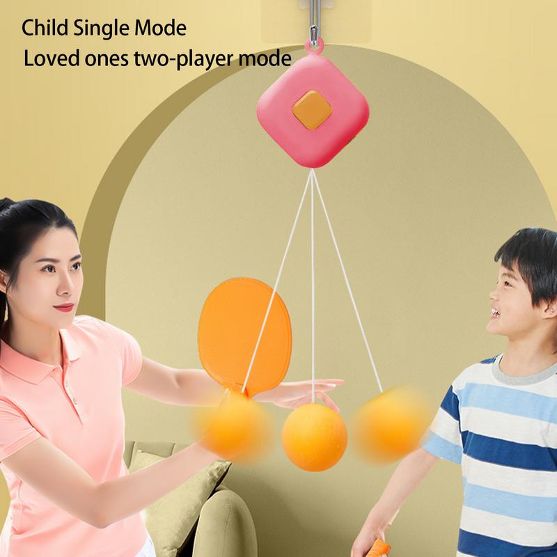 Trener do ćwiczeń z tenisa sto – Table Tennis Kids recenzja i cena