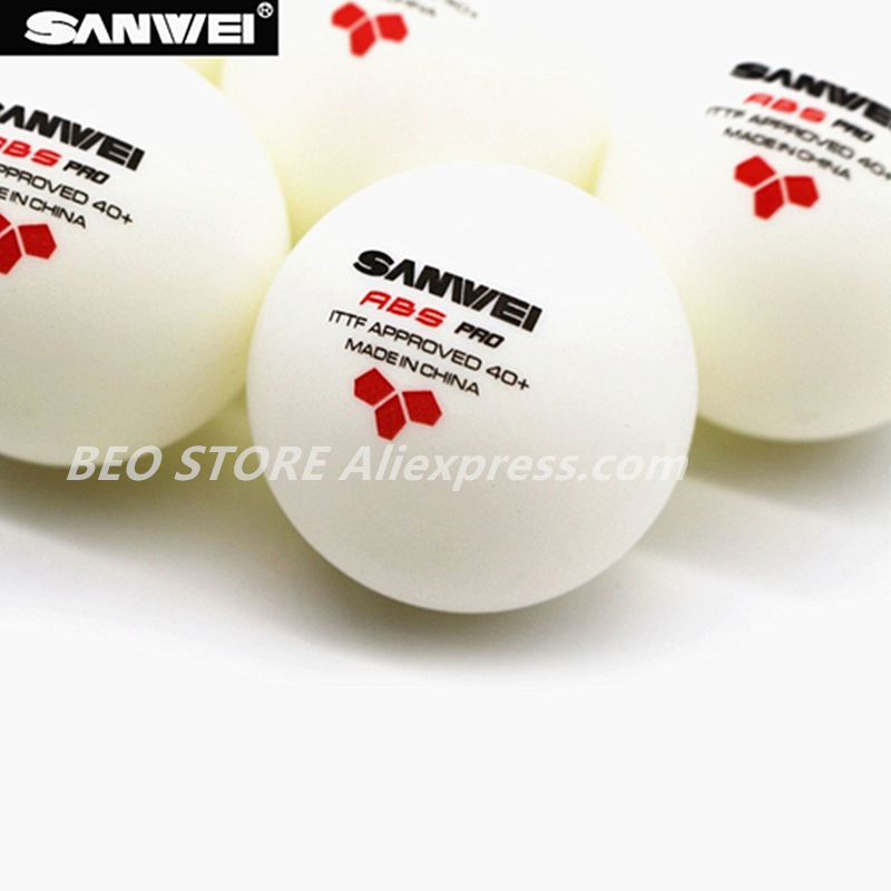 120 kulki SANWEI tabeli piłka  – Table Tennis Game Pc recenzja i cena