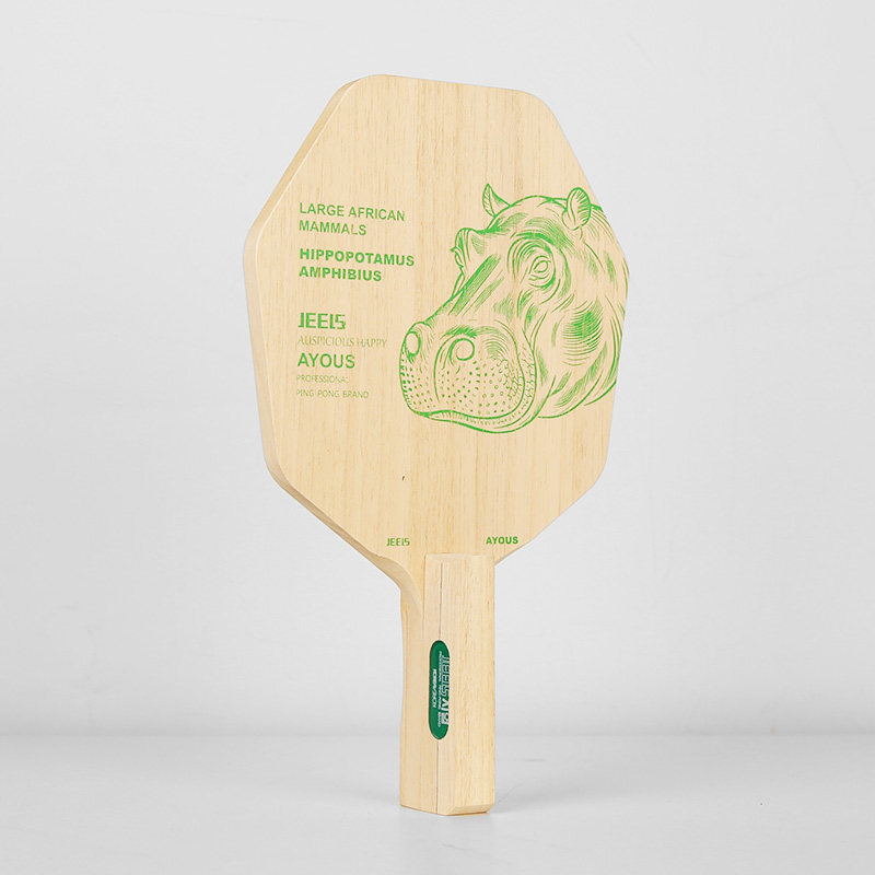 JEELS 1-warstwowa deska do ten – Table Tennis Blade recenzja i cena