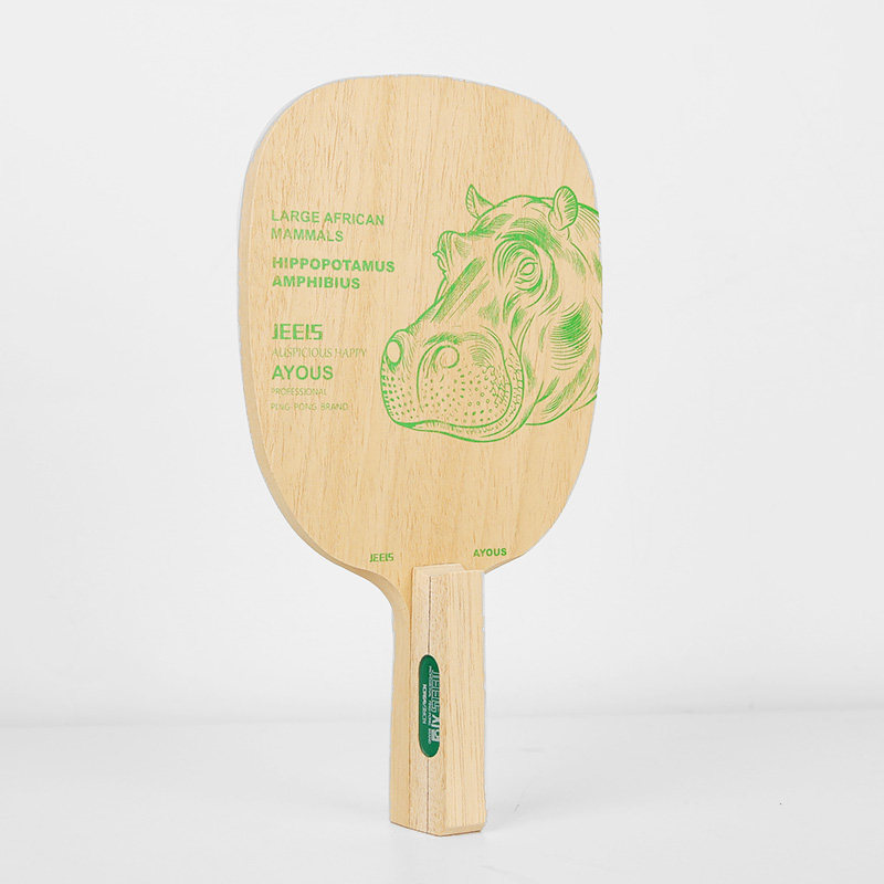 JEELS 1-warstwowa deska do ten – Table Tennis Blade recenzja i cena