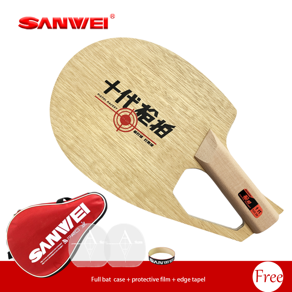 Profesjonalne rakietki do teni – Table Tennis Blade recenzja i cena