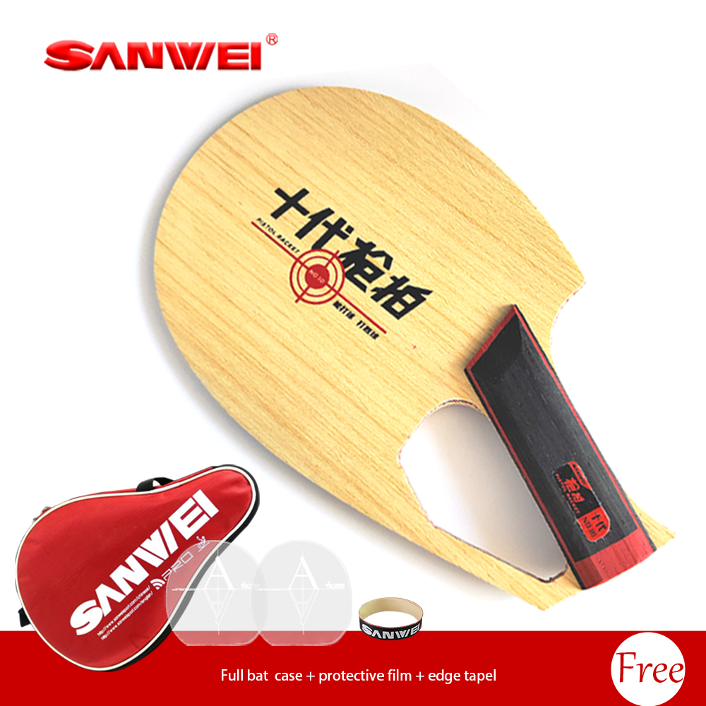 Profesjonalne rakietki do teni – Table Tennis Blade recenzja i cena