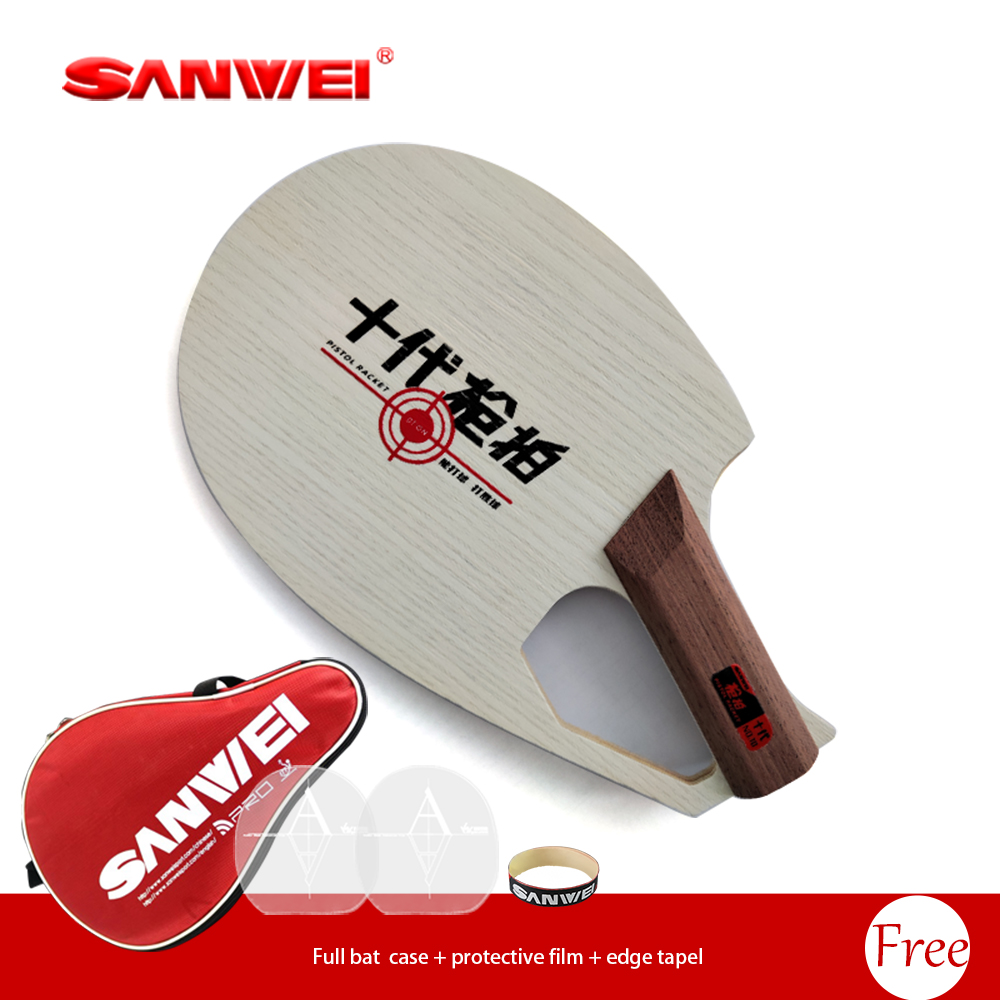 Profesjonalne rakietki do teni – Table Tennis Blade recenzja i cena