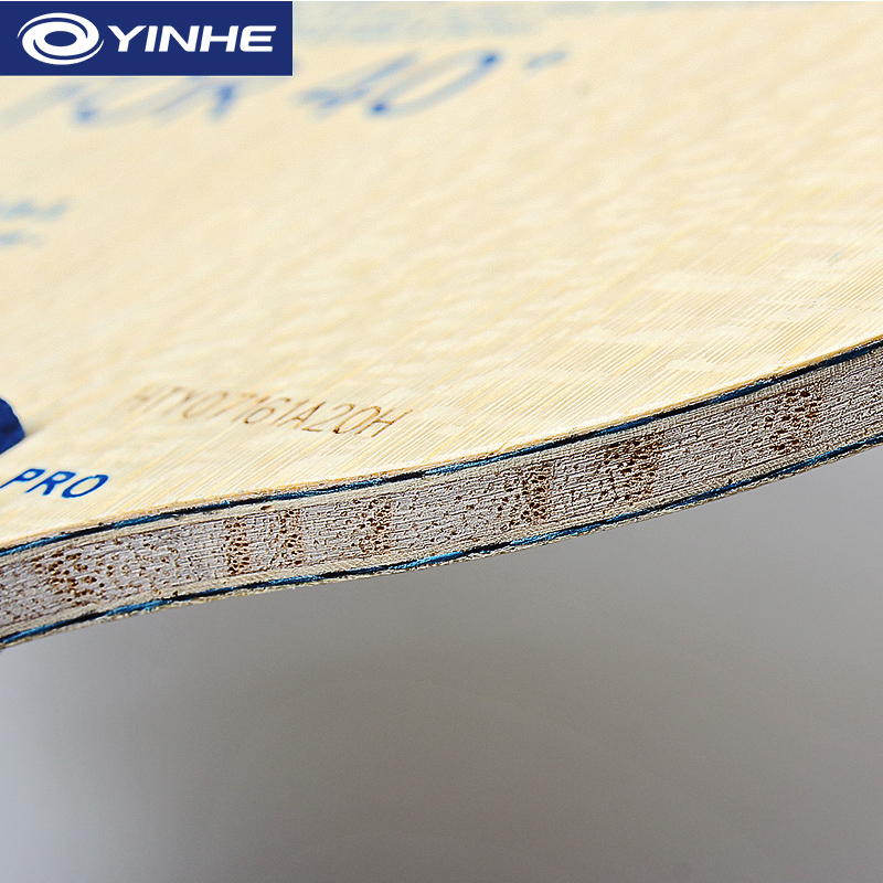 Yinhe V14 Pro ostrze do tenisa – Table Tennis Pro recenzja i cena