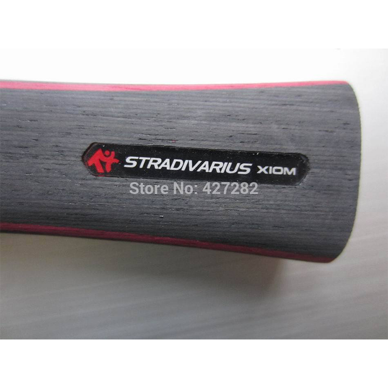 XIOM STRADIVARIUS rakietka do  – Table Tennis Blade recenzja i cena