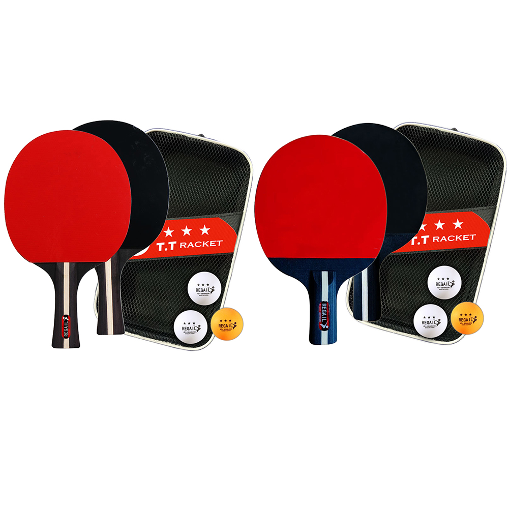 Rakieta do tenisa stołowego 2  – Table Tennis How To Play recenzja i cena
