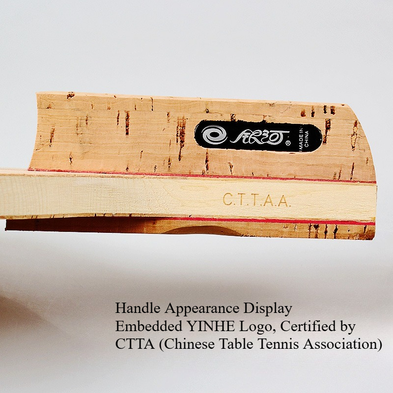 YINHE 982 Jednowarstwowa Rakie – Table Tennis Blade recenzja i cena