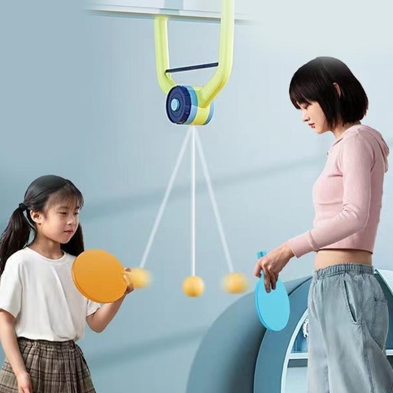M89C wiszący trener tenisowy z – Table Tennis Kids recenzja i cena