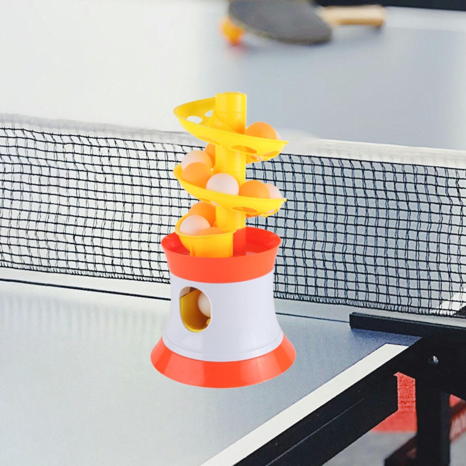 Robot do tenisa stołowego, mas – Table Tennis Kids recenzja i cena
