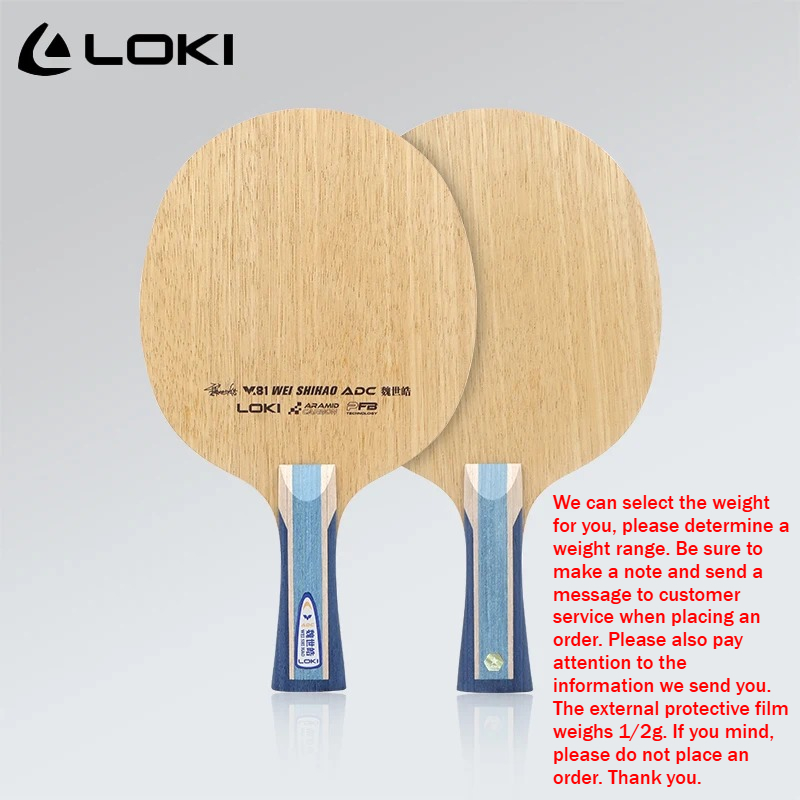 Rakietka do tenisa stołowego L – Table Tennis Blade recenzja i cena